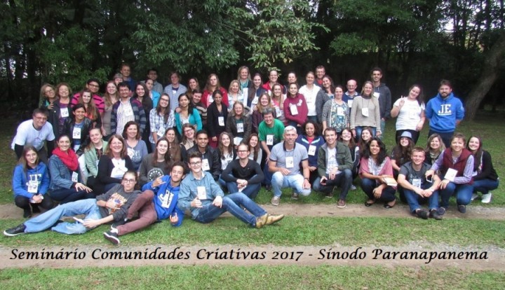 Seminário Comunidades Criativas 2017