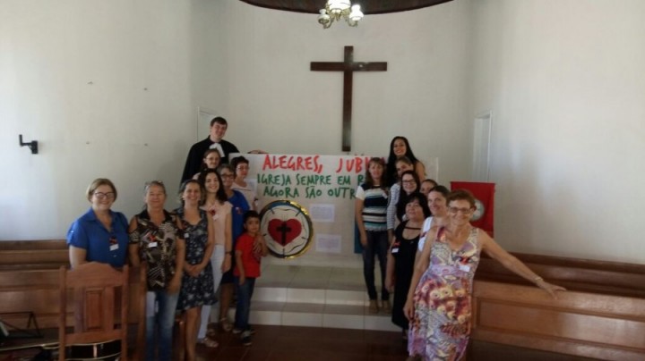 Encontro Paroquial de Mulheres em Vilhena/RO