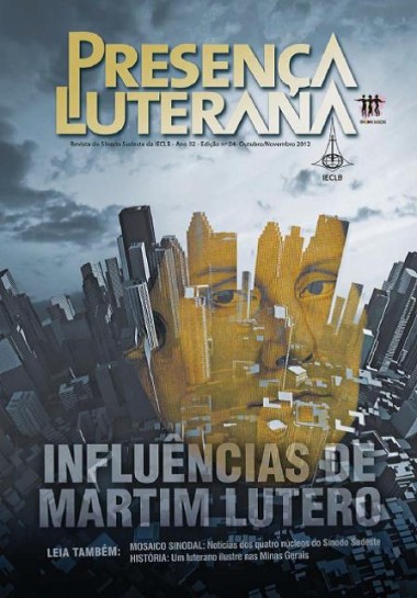 Presença Luterana - Número 4