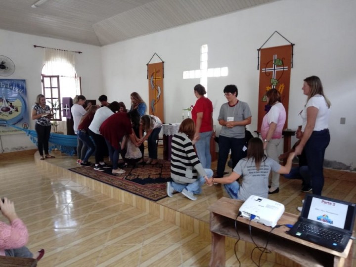 Seminário Sinodal do Culto Infantil