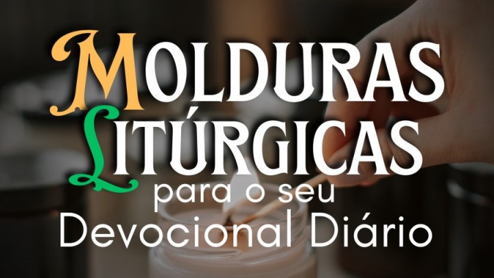 Moldura Litúrgica 2 - Thumbnail