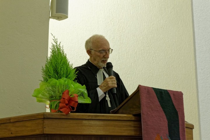 Pastor Sinodal Geraldo Graf