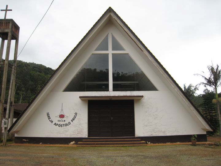 Blumenau Fortaleza - Alto Baú