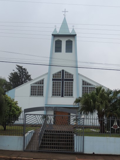 Templo da Comunidade de Condor RS