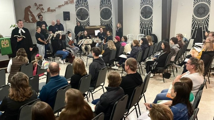 Seminário de Música dos Sínodos Vale do Itajaí e Norte Catarinense