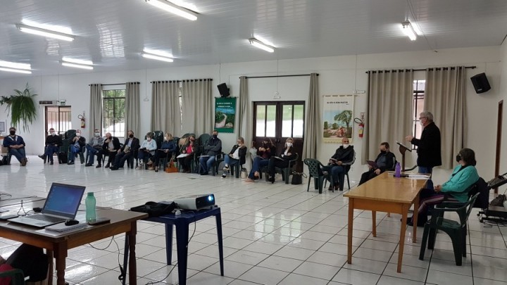 Reunião do Conselho Sinodal - Sínodo Rio Paraná