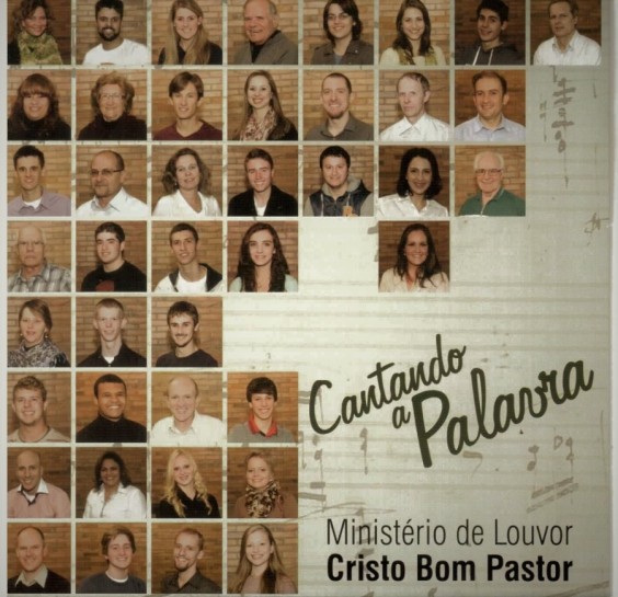 Cantando a Palavra - Ministério de Louvor Cristo Bom Pastor - Caxias do Sul/RS