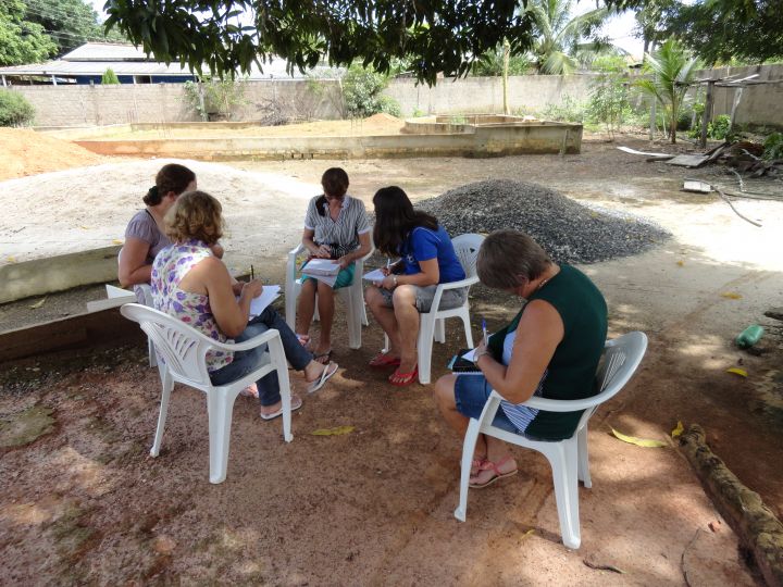 Encontro de mulheres