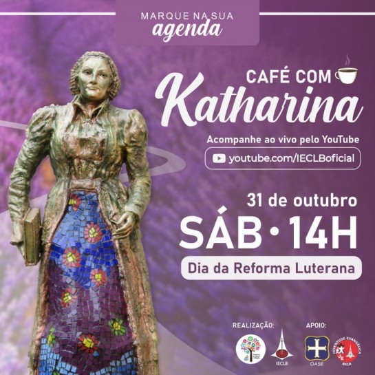 Live Café com Katharina