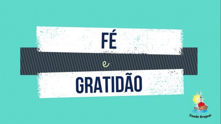 Fé e Gratidão