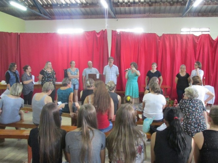 Imagens do Seminário sinodal do Culto Infantil