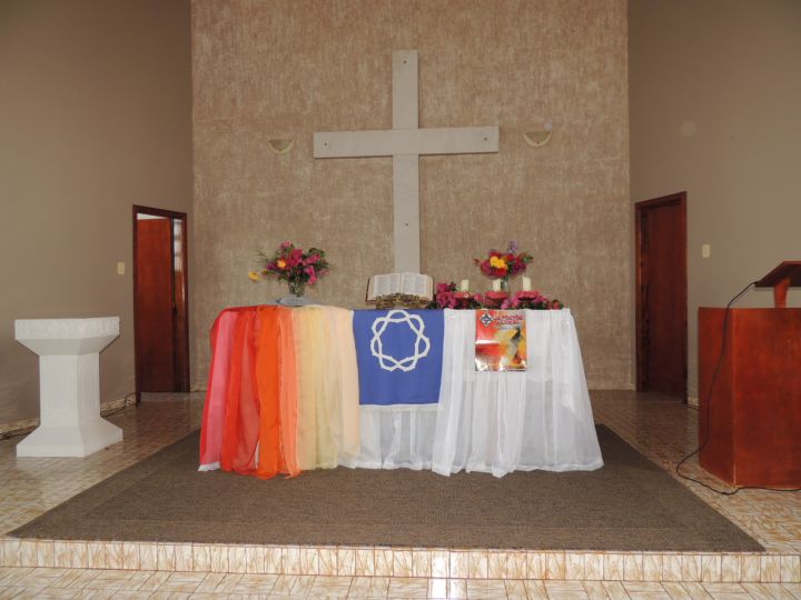 Altar do DMO 5