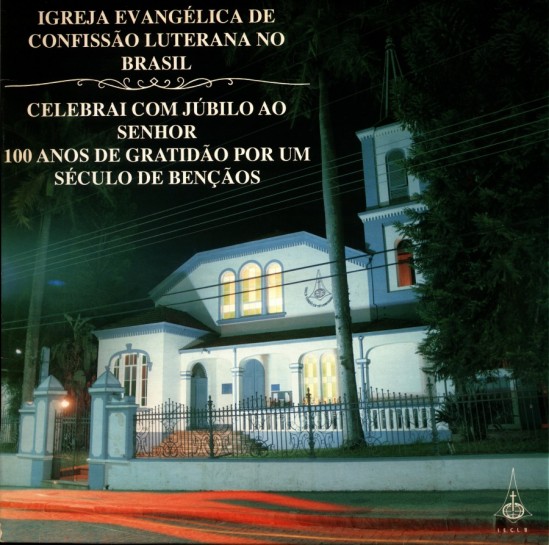 100 Anos - Coro da Comunidade Evangélica de Confissão Luterana em Rio Claro/SP