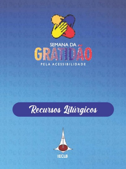 Confira a prédica do 12º Domingo Após Pentecostes (23/08/2020), com a palavra de Romanos 12.1-8, do Sínodo Mato Grosso