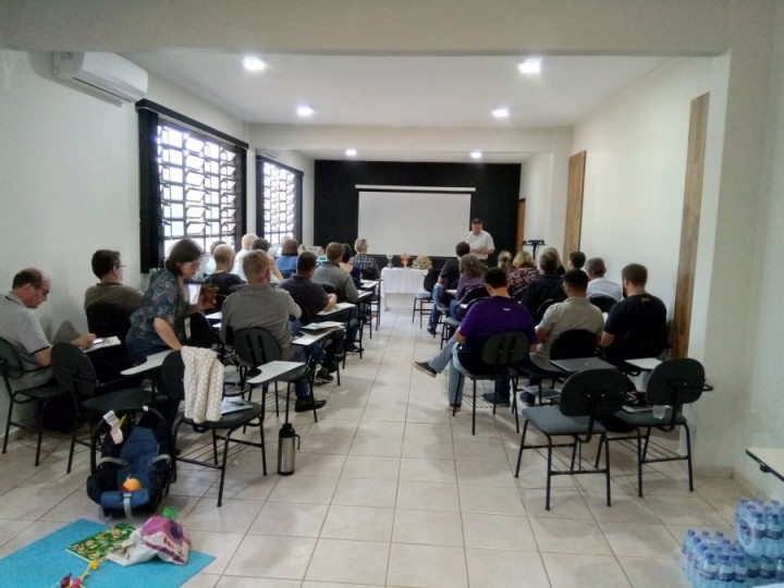 Encontro Projetos Missionários e a Edificação de Comunidade - Brasília/DF - junho 2019