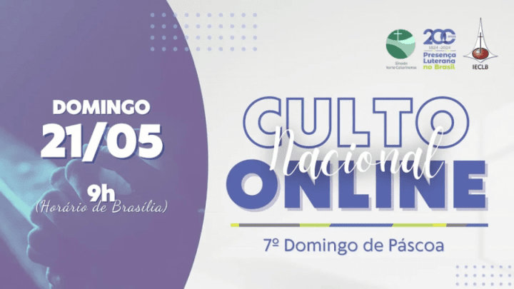 Culto Nacional Online 21 05 2023