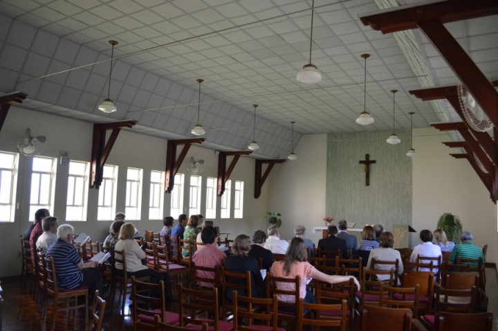 Reunião do Conselho da Igreja - novembro/2013