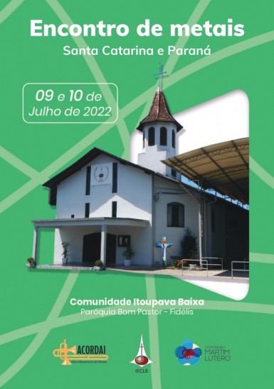 Encontro em Blumenau - julho 2022