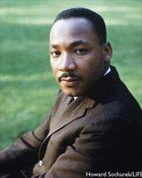 Martin Luther King Junior