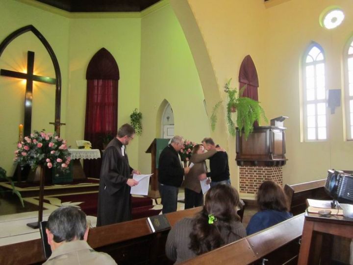 Paróquia Bom Pastor Celebra 15 Anos