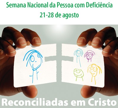 Semana Nacional da Pessoa com Deficiência - 2008