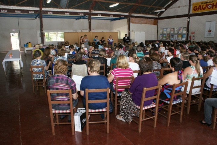 Dia Mundial de Oração - Paróquia de Ernestina