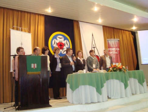 Assembleia Sinodal 2010