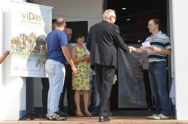 XXIX Concílio da IECLB - viDas em comunhão - 15-19.10.2014 - Rio Claro/SP