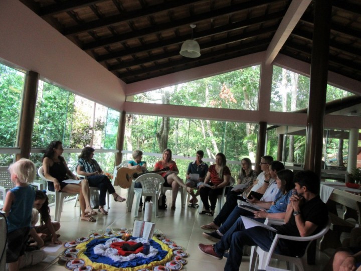 Encontro Regional Sudeste da Comunhão Diaconal - Linhares/ES - Setembro 2017