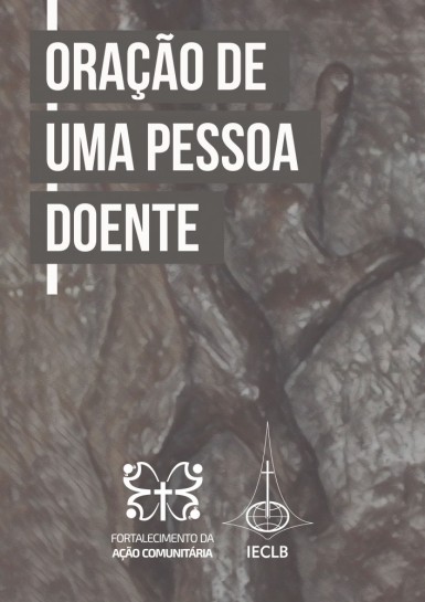 Oração de uma pessoa doente