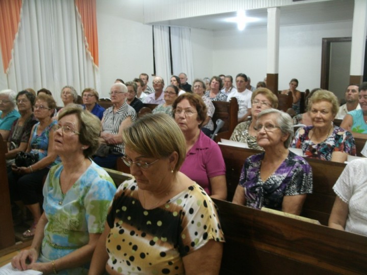 Dia Mundial de Oração em Ibirama/SC