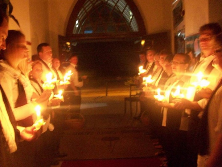 Celebração Cultos de Tomé