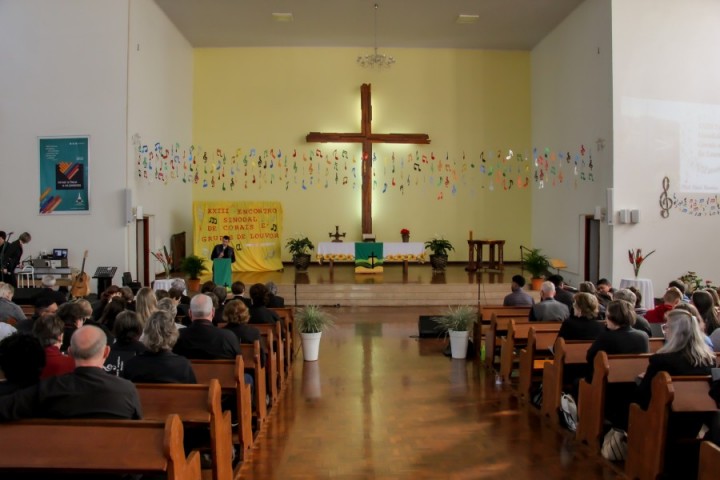 Encontro Sinodal de Corais e Grupos de Louvor