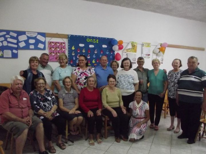 Grupo ESPERANÇA - Barra do Sul/SC