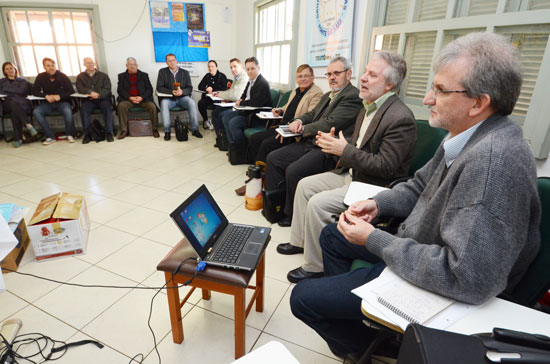 Conferência aconteceu em Canabarro (1)