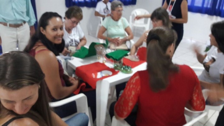 Encontro Paroquial de Mulheres em Cacoal