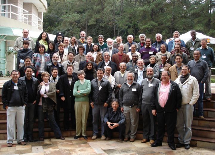 Seminário do CONIC - 2006 (Foto - Paulo Hebmüller)