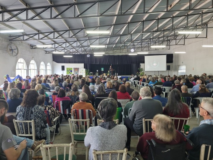 XXII DIA SINODAL DE SAÚDE E ALIMENTAÇÃO