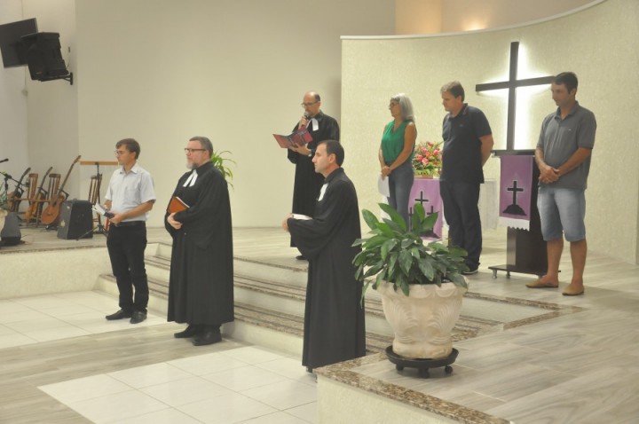 Culto Instalação