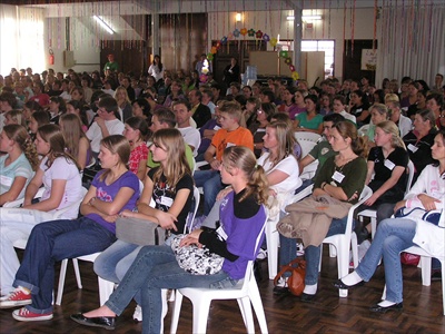 Congresso Sinodal Culto Infantil - Aririu 1