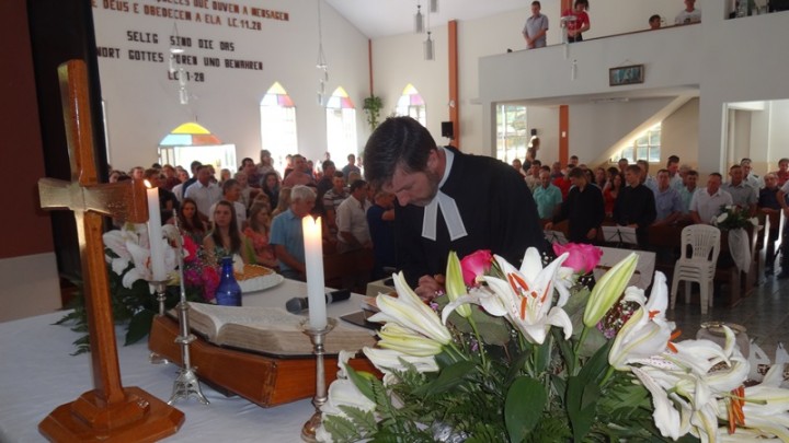 Festa de Aniversário da Comunidade de Belém