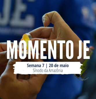 Momento JE 7 - Momento de Oração da Juventude Evangélica (JE)