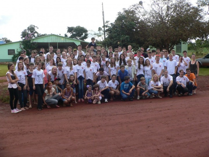 Foto Oficial do Encontro