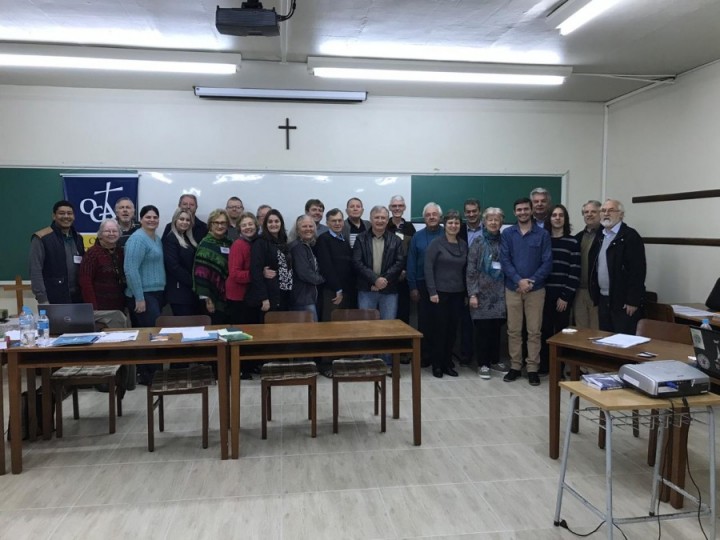 21º Encontro de Representantes Sinodais e Assembleia da Obra Gustavo Adolfo (OGA) 2019