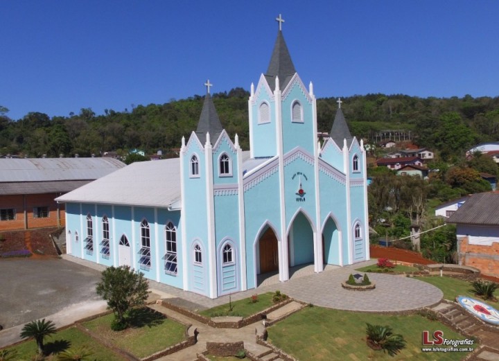 Inauguração Templo Comunidade Evangélica de Alto Bela Vista (1).