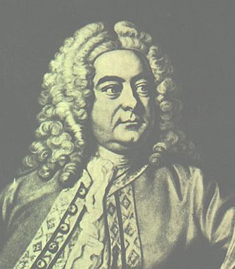 Georg Friedrich Händel