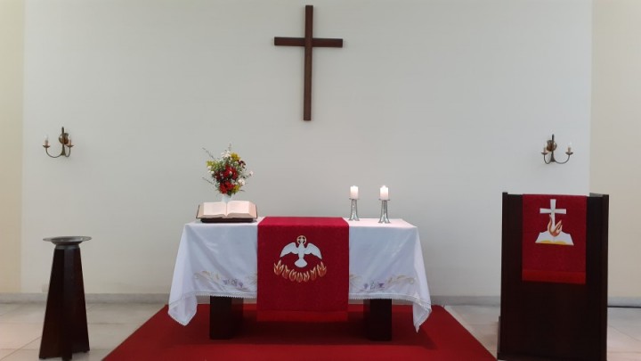 altar