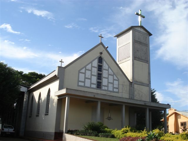 1 Templo - 60 anos de construção