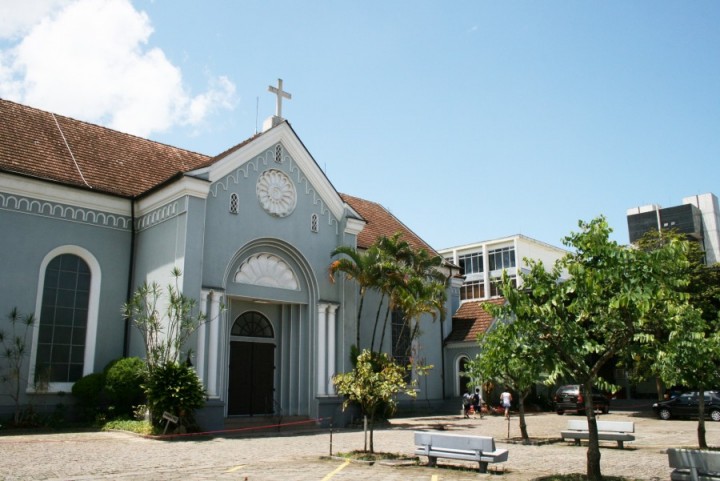 Igreja da Paz - Joinville/SC