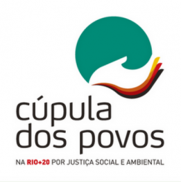 logomarca - Cúpula dos Povos